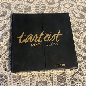 Tarte- Tartiest Pro Glow Contour Palette